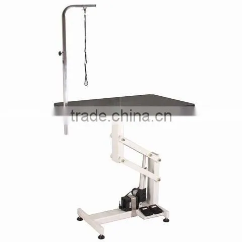 FT-802 Small Size Pet Grooming Table with Electric Base