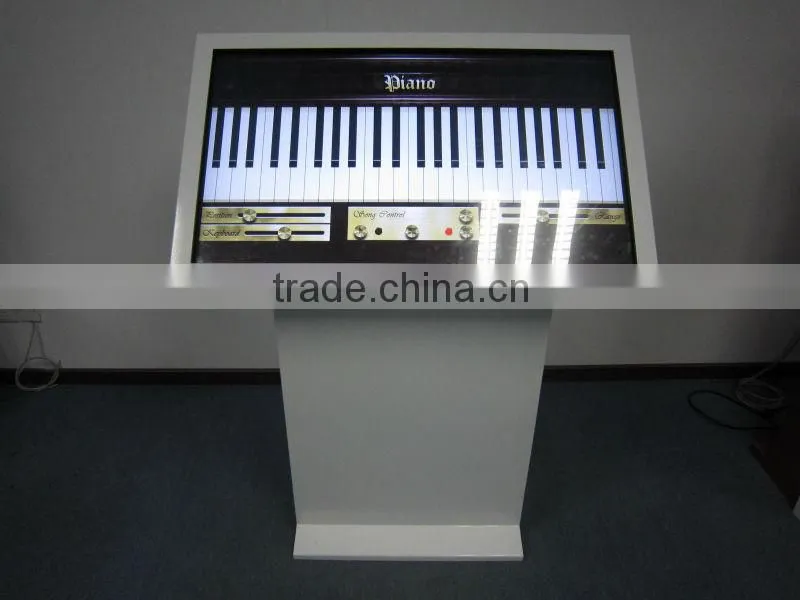 42inch Interactive Touchscreen Kiosk