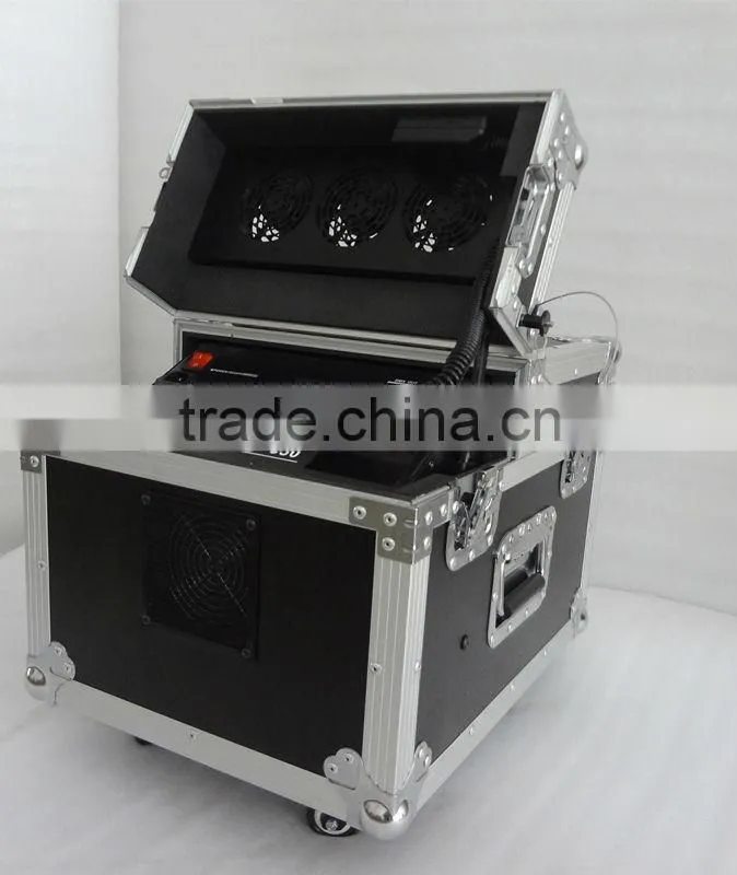600w fog machine, flycase fog machine, 600w hazer for events