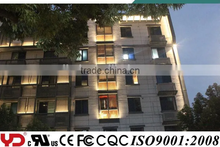 zhejiang hangzhou lighting manufacturers IP68 led wall washer