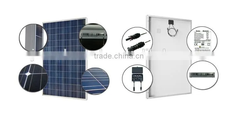 240w mono solar panels
