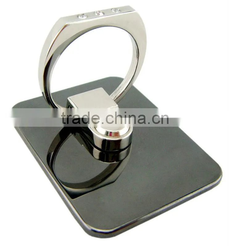 metal sticky Cellphone finger ring holder,smart cellphone ring holder,free samples