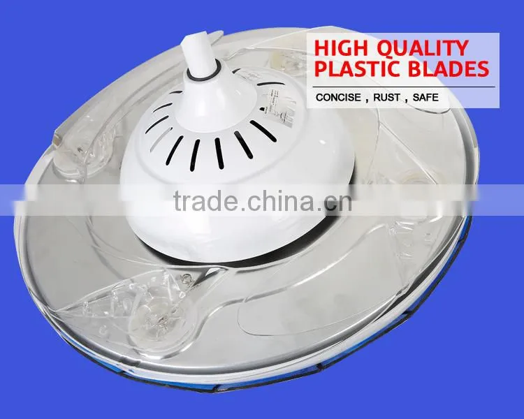 One Color Light Silver Bathroom Exhaust Fan