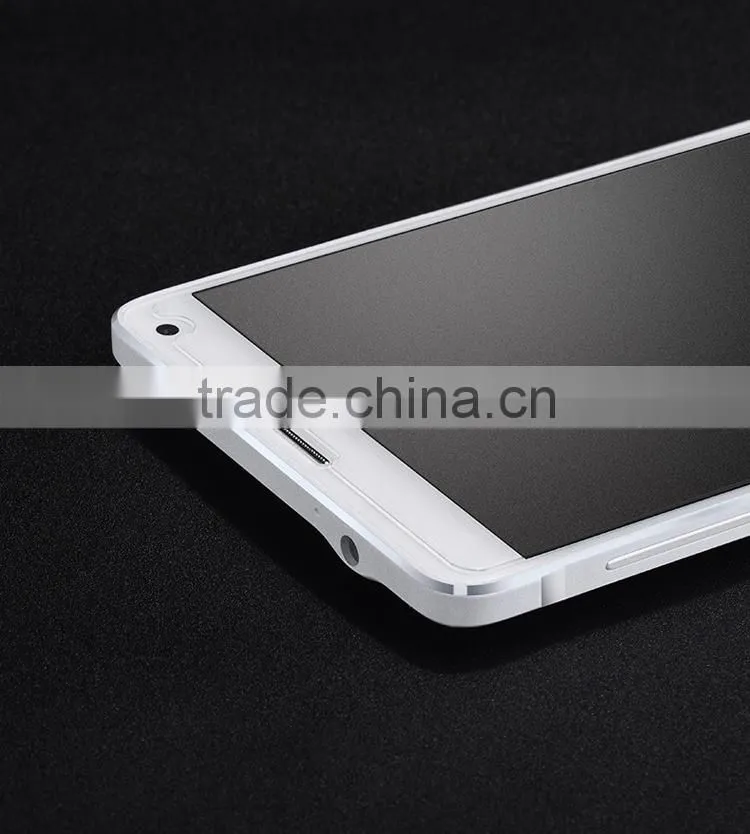 Untra-slim 0.2mm thickness tempered glass screen protector For Samsung galaxy note 5