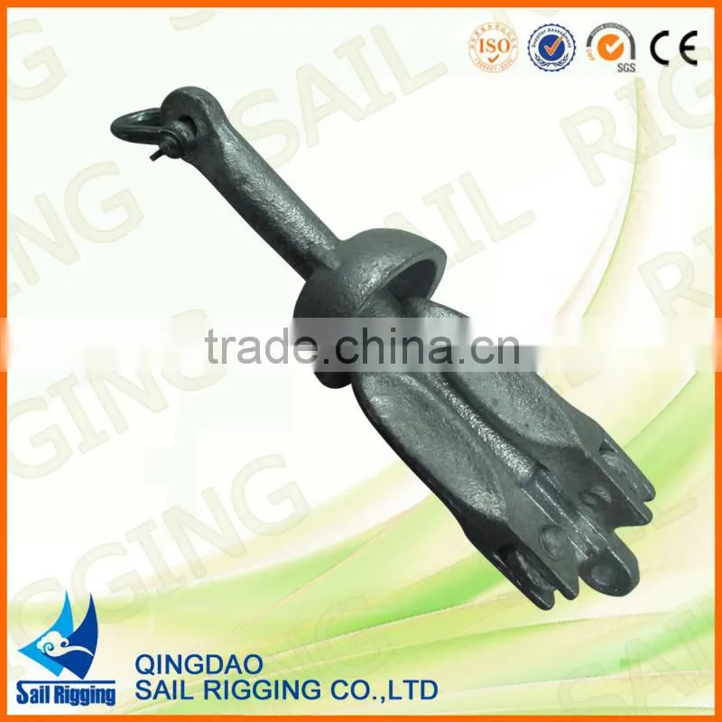 danforth high holding power anchor