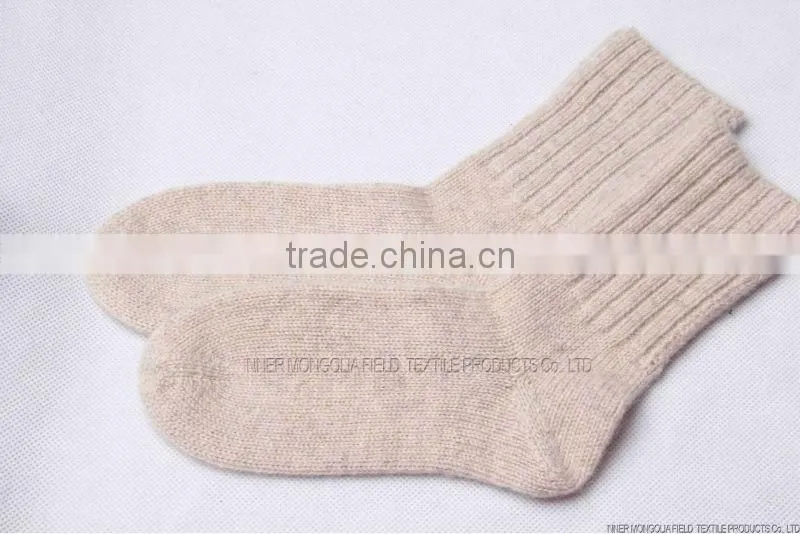 Pure Mongolian Cahshmere Bady Socks