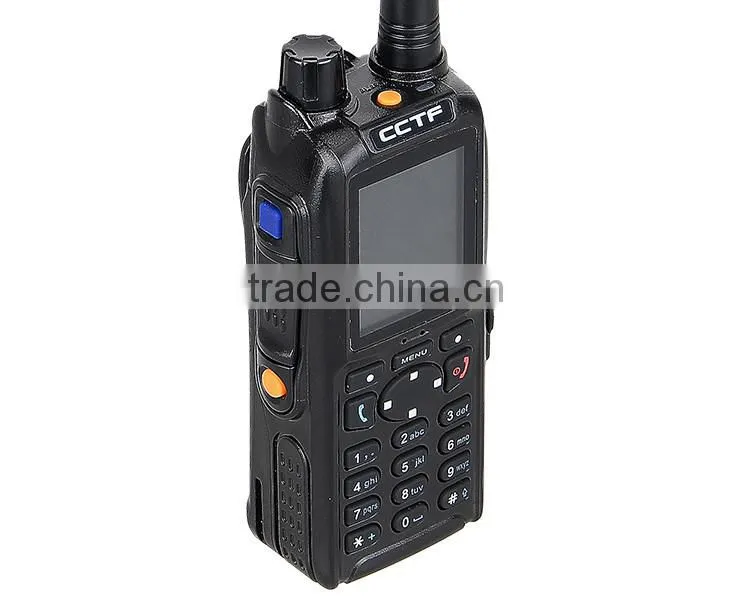 STD-880 Mini Fm Radio Tcp Ip Intercom Digital Mobile Radio