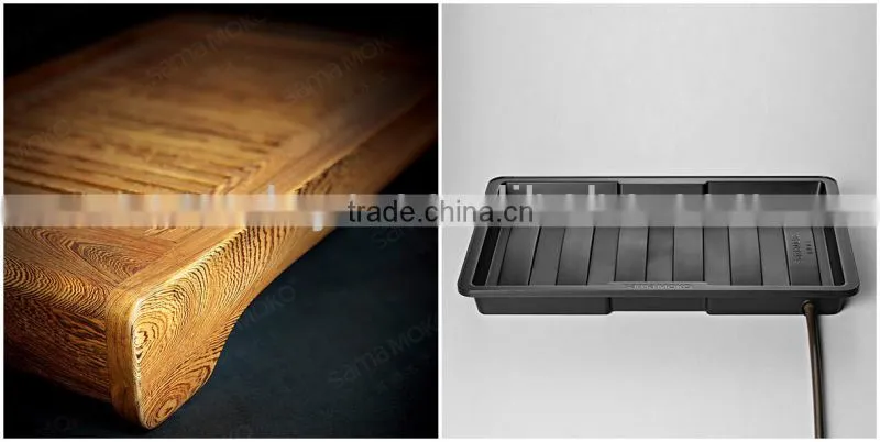 Samamoko Hotel/ Restaurant/ Bar Wooden Tea Trays/ Teaboards Factory Price Guangzhou Supplies