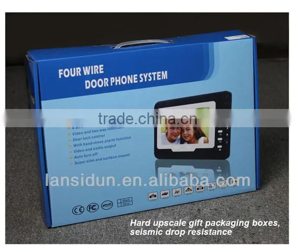 smart intelligent elegant doorbell