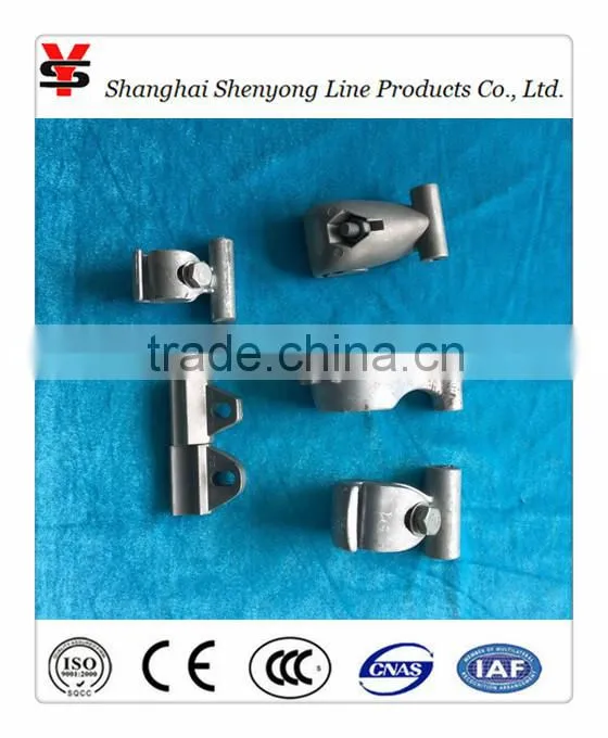 Vibration Damper for ADSS and OPGW cable