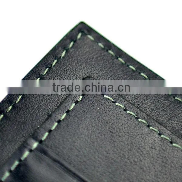 Popular business wallet for men and women wallet leather