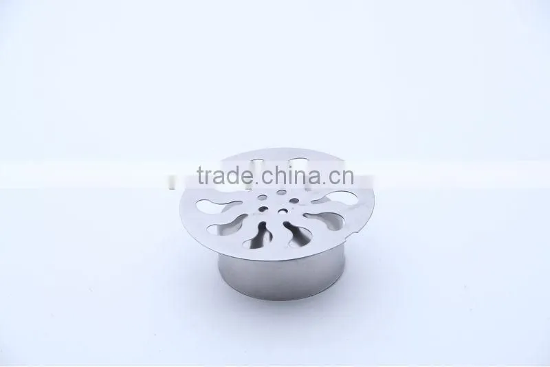 KKK 3.0E Square stainless steel floor drain