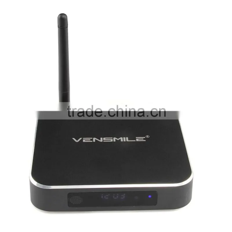 Vensmile V1 Quad Core Amlogic S905 With Android 5.1 System 2G 8G Amlogic S905 tv box S905