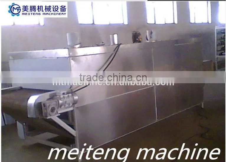 gas type snacks baking oven