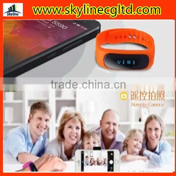 china wholesale smart watch 2015 remote controlled sport water resistant bluetooth usb led message bracelet smart watch