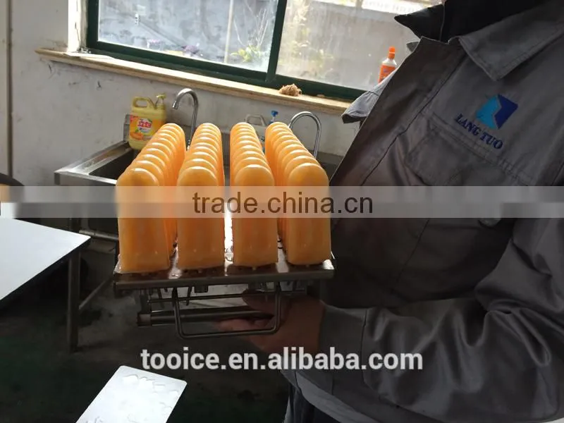 PBZ 01 Delicious ice lolly machine for sale
