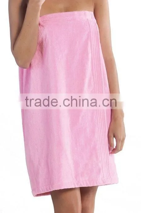 women's bath dress