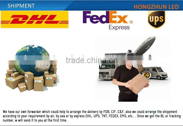 warranty 2 years 1-36w underground led light with stainless steel