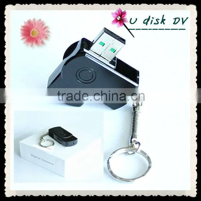 Multi-function mini U disk camera
