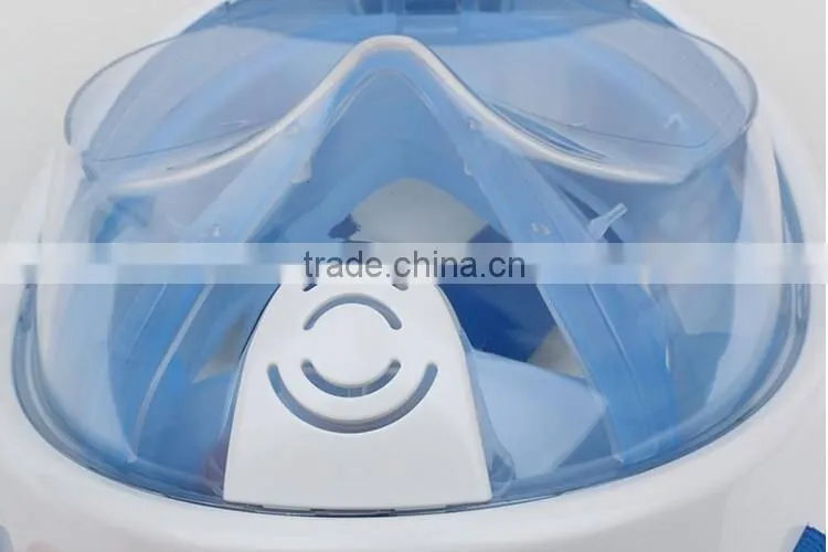 2016 Professional Adult Silicone Scuba Diving Mask