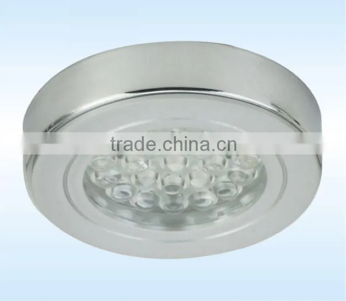 Reccessed Mounted Kitchen Light