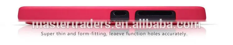 Original Nillkin Frosted Hard PC Back Cover Case For Microsoft Lumia 430 MT-3637