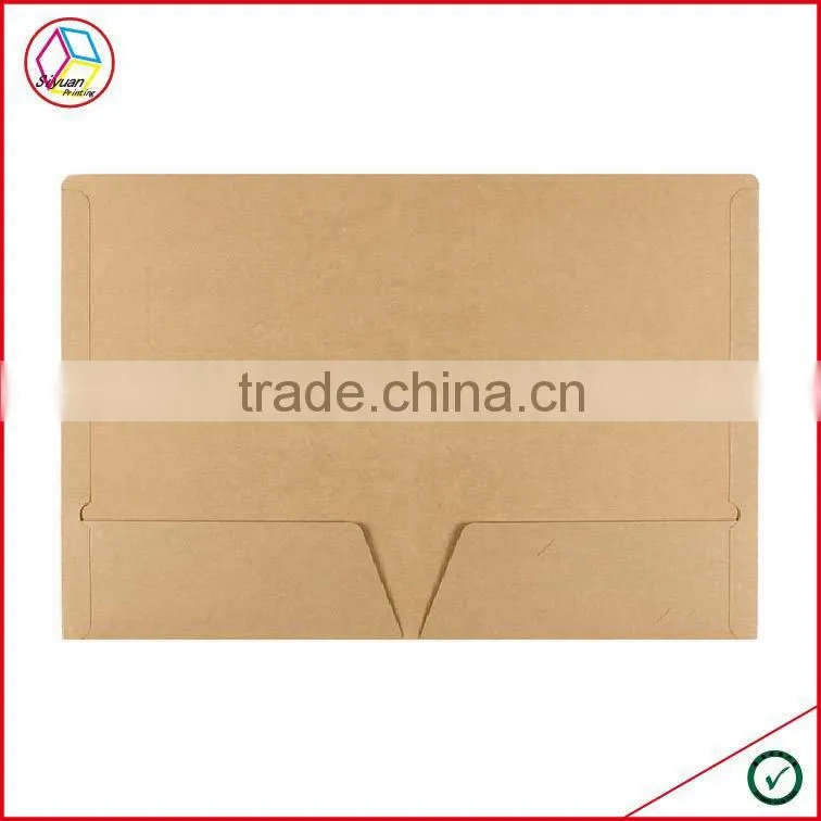 High Quality FC Size Paper File Folder