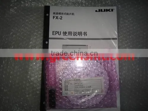 SMT machine Parts JUKI FX-2 EPU 40080822
