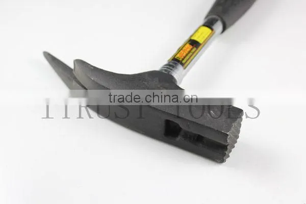 Roofing Hammer With Steel Handle HM1067