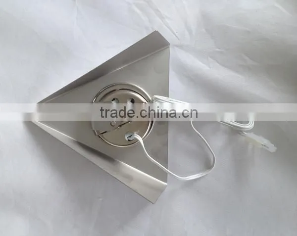 High quality newly Aluminum LED Cupboard Light, LED Kitchen Cabinet Light, LED light for Cabinet