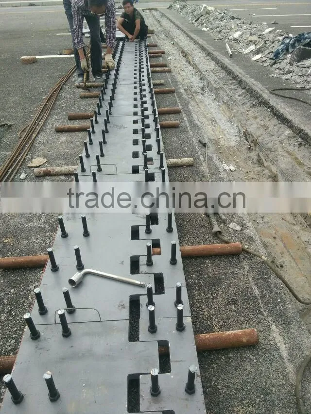 Steel Bridge Expansion Joint