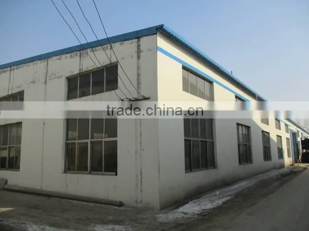 Shandong Tianzhan Fitness Equipment Co., Ltd. company overview - view 4