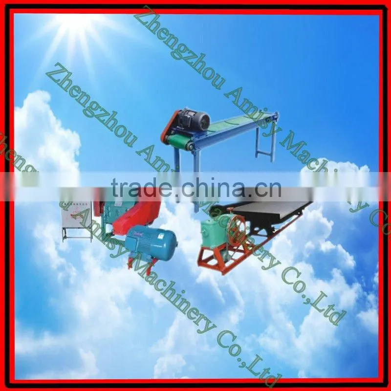 Efficient Scrap Wire Recycling Machine