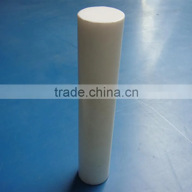 Engineered plastic products white polyethylene hdpe ldpe pe welding plastic rod