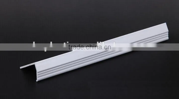 Professional OEM PVC Extrusion Plastic Profile PJB773 (we can make according to customers' sample or drawing)