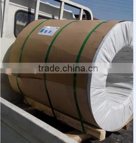 Cost price PPG color coated aluminum coil factory