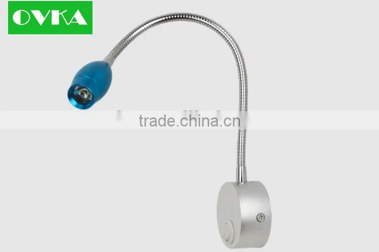 led hose wall lamp 1w 3w 85-265v