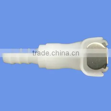 1/4" POM/EPDM coupler-Non panel mounting BM1604HB