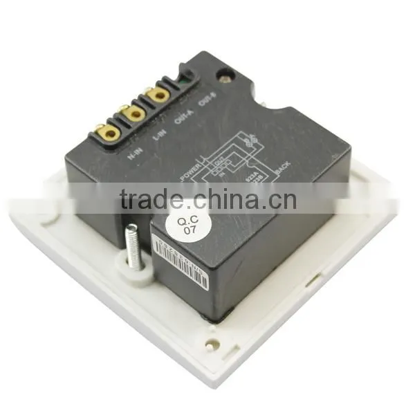 220V-240V Home Wirless Light Lamp Remote Control Swich Kit 50 Meters Range