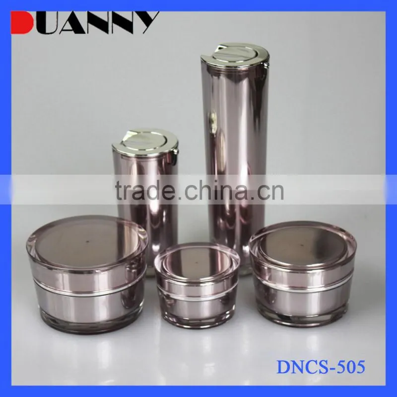 15ml Acrylic Lotion Cosmetic Packaging,Cosmetic Packaging