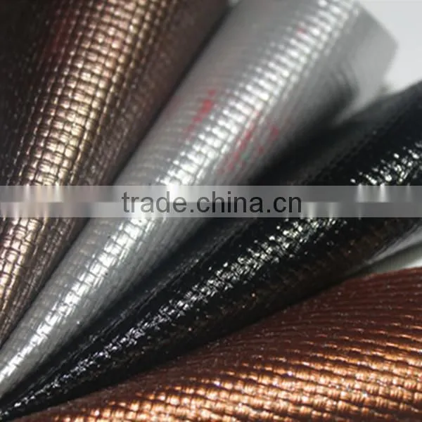 Hot sale good quality fashion PVC artificial leather sofa X151