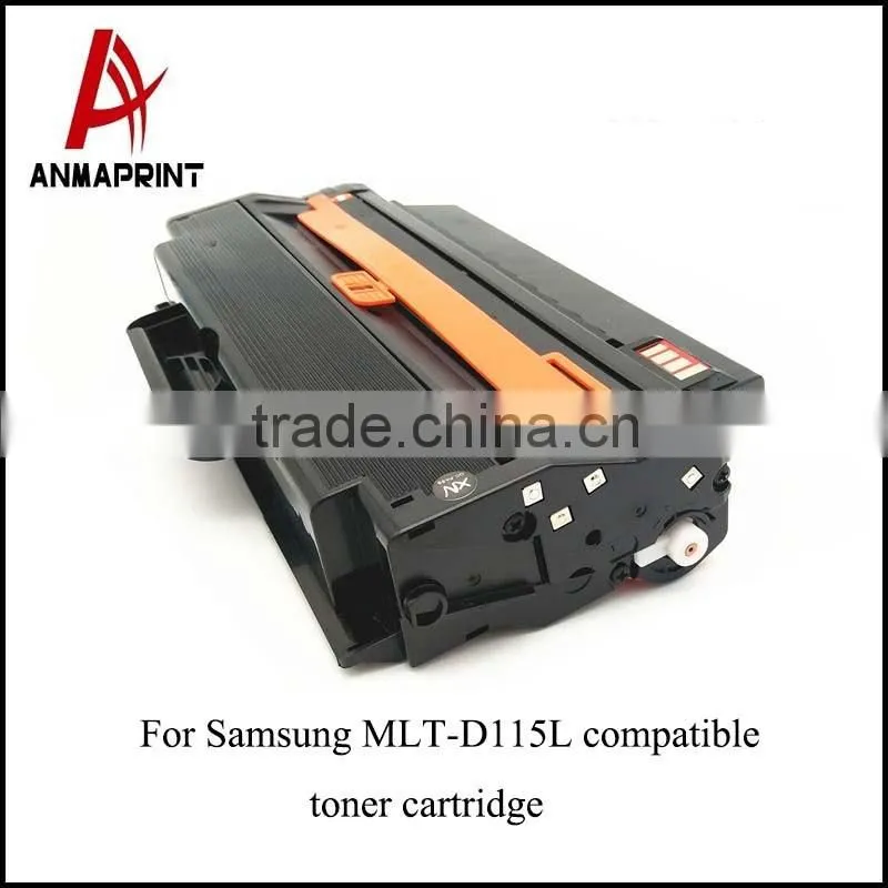 Compatible MLT-D115L 115 toner cartridge for Samsung SL-M2620/2820/M2670/2870 laser toner cartridges
