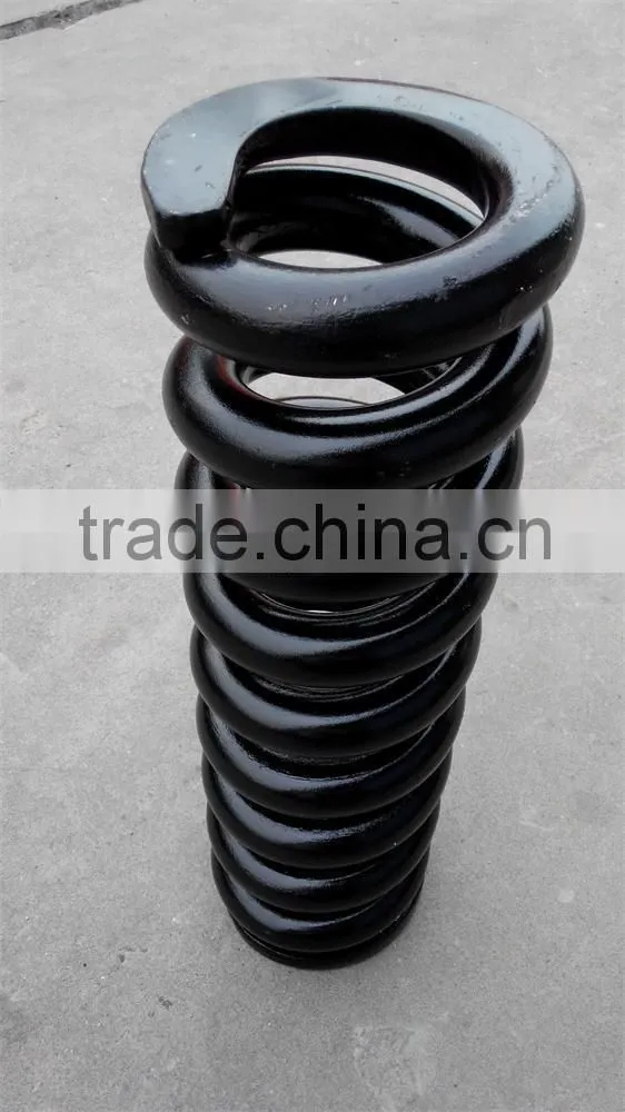 PC120-5 and pc120-6 excavator recoil spring for pc120 excavator