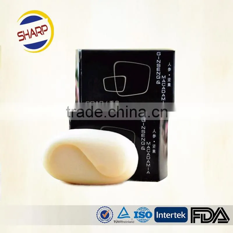 Luxurious natural soap packaging/ professional natural handmade soap