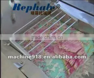 hot selling potato cutting machine