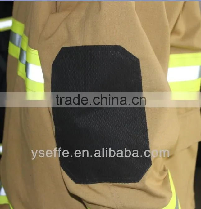 fighting suit/fireman clothing/fighter gear