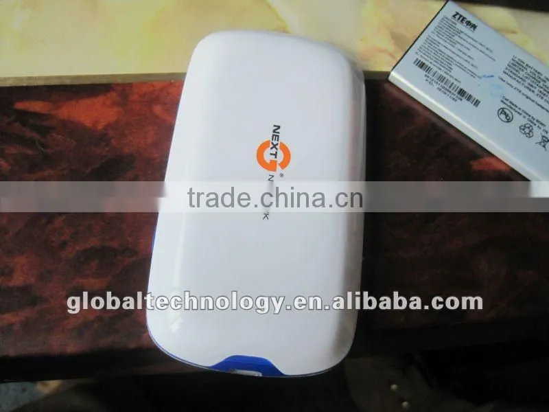 ZTE MF60 Router