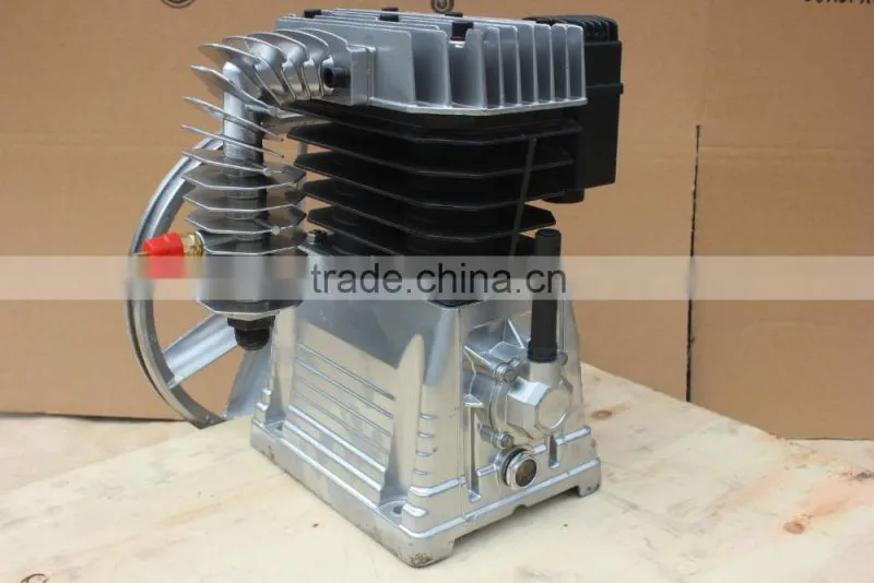 Ningbo 2090 aluminum series 8bar new Italy air compressor 5.5kw electric high pressure piston pump