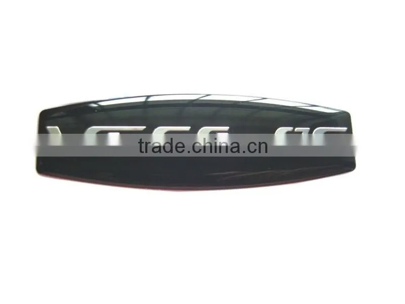 Custom 3m make epoxy resin 3d epoxy dome sticker Dome epoxy dome sticker doming machine