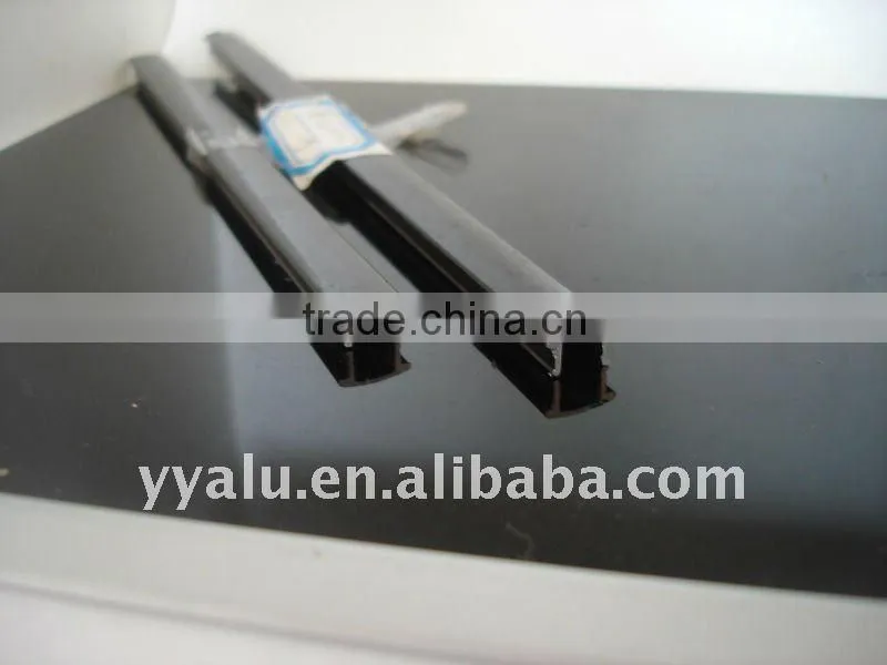 aluminium profile for led diffuser